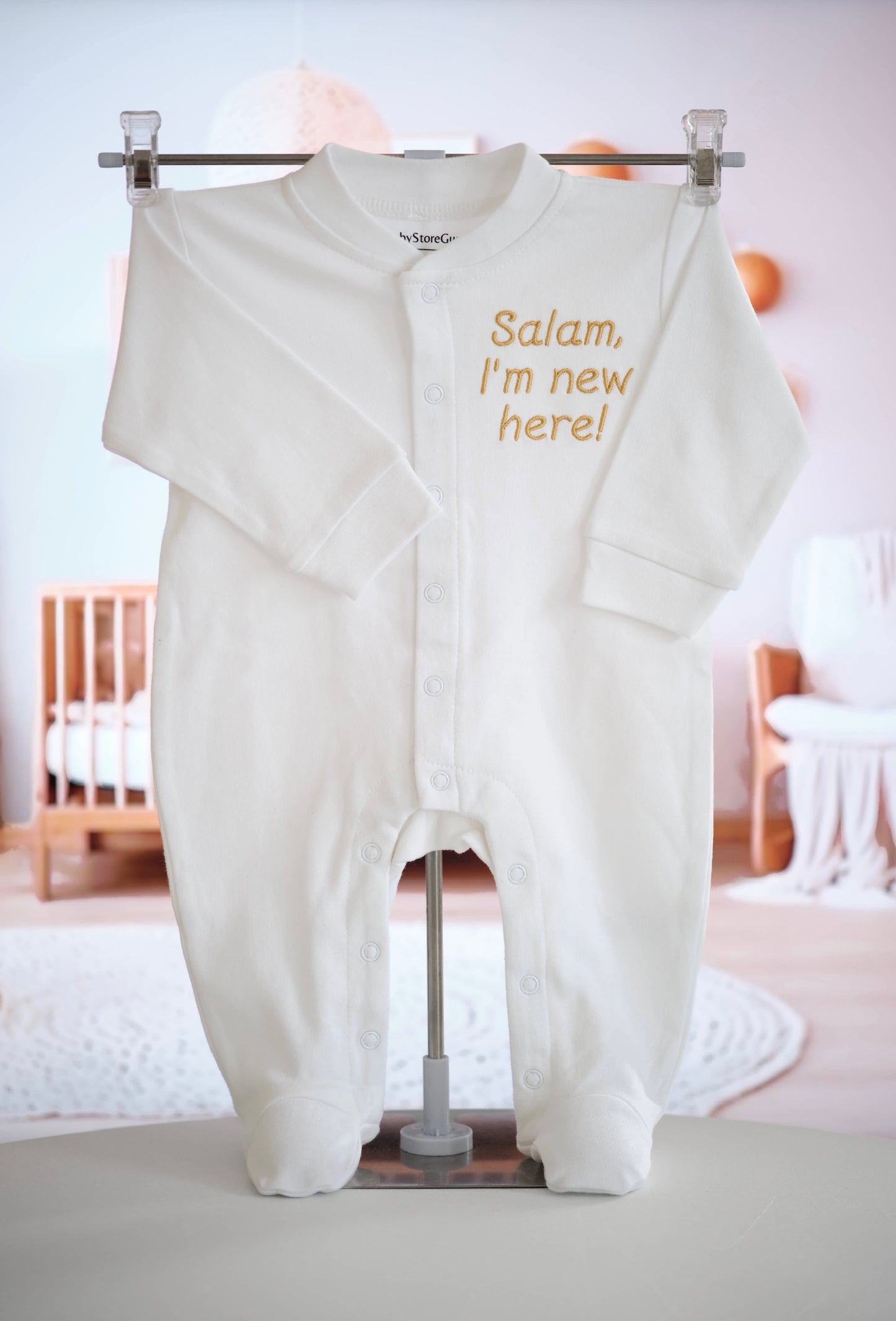 Boxpakje | Salam, i’m new here!