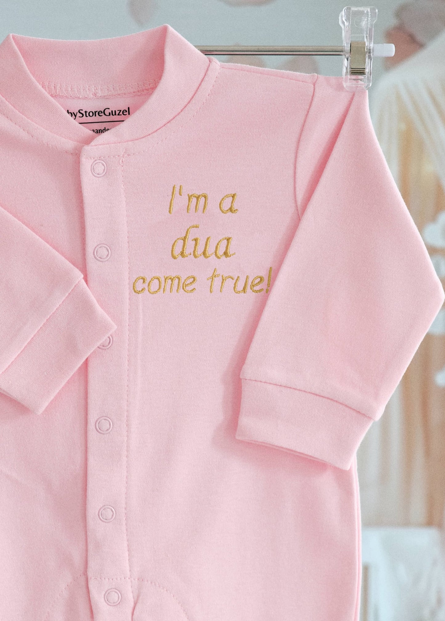 Boxpakje Roze | I’m a dua come true!