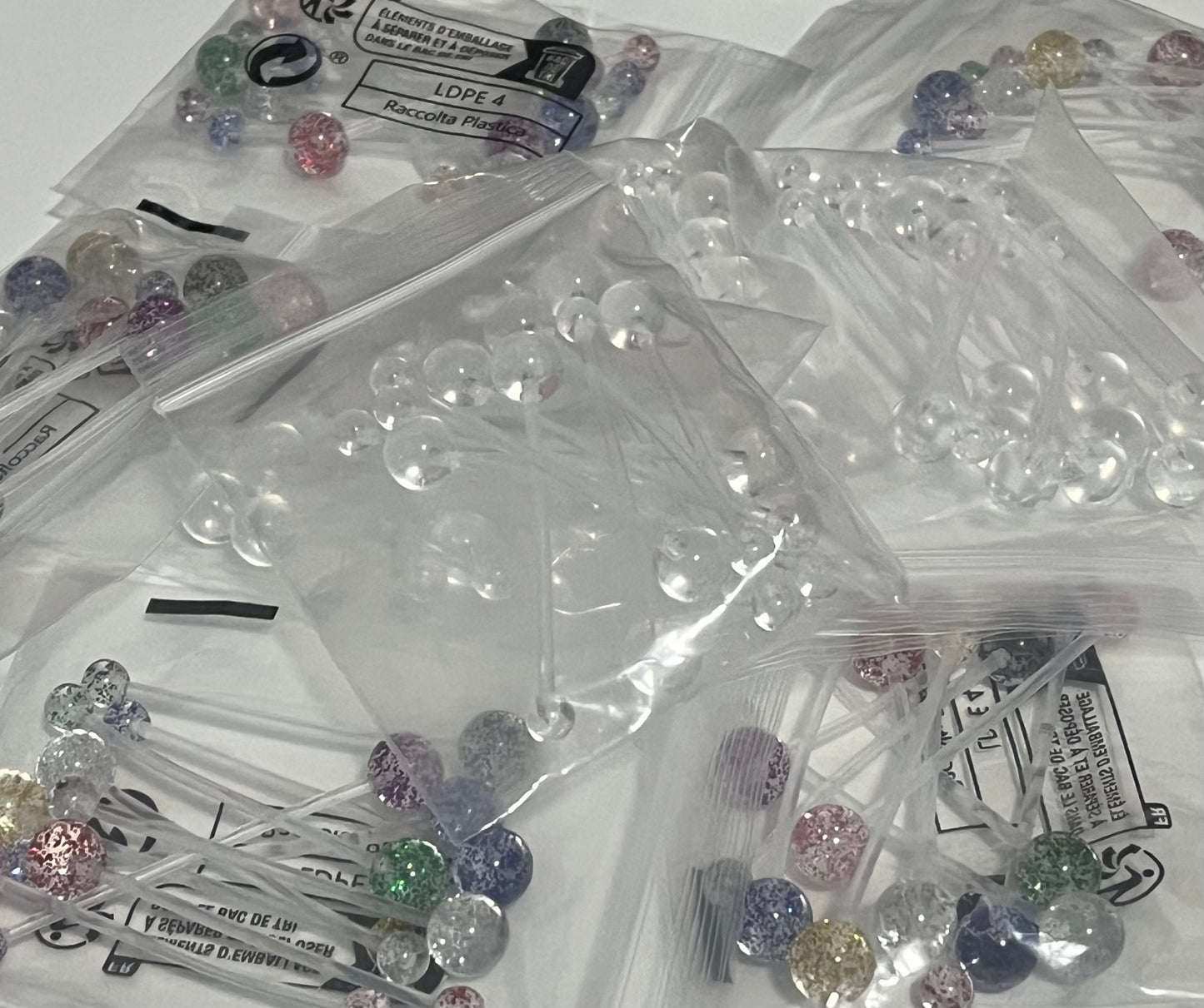 Zwangerschaps piercing GRATIS