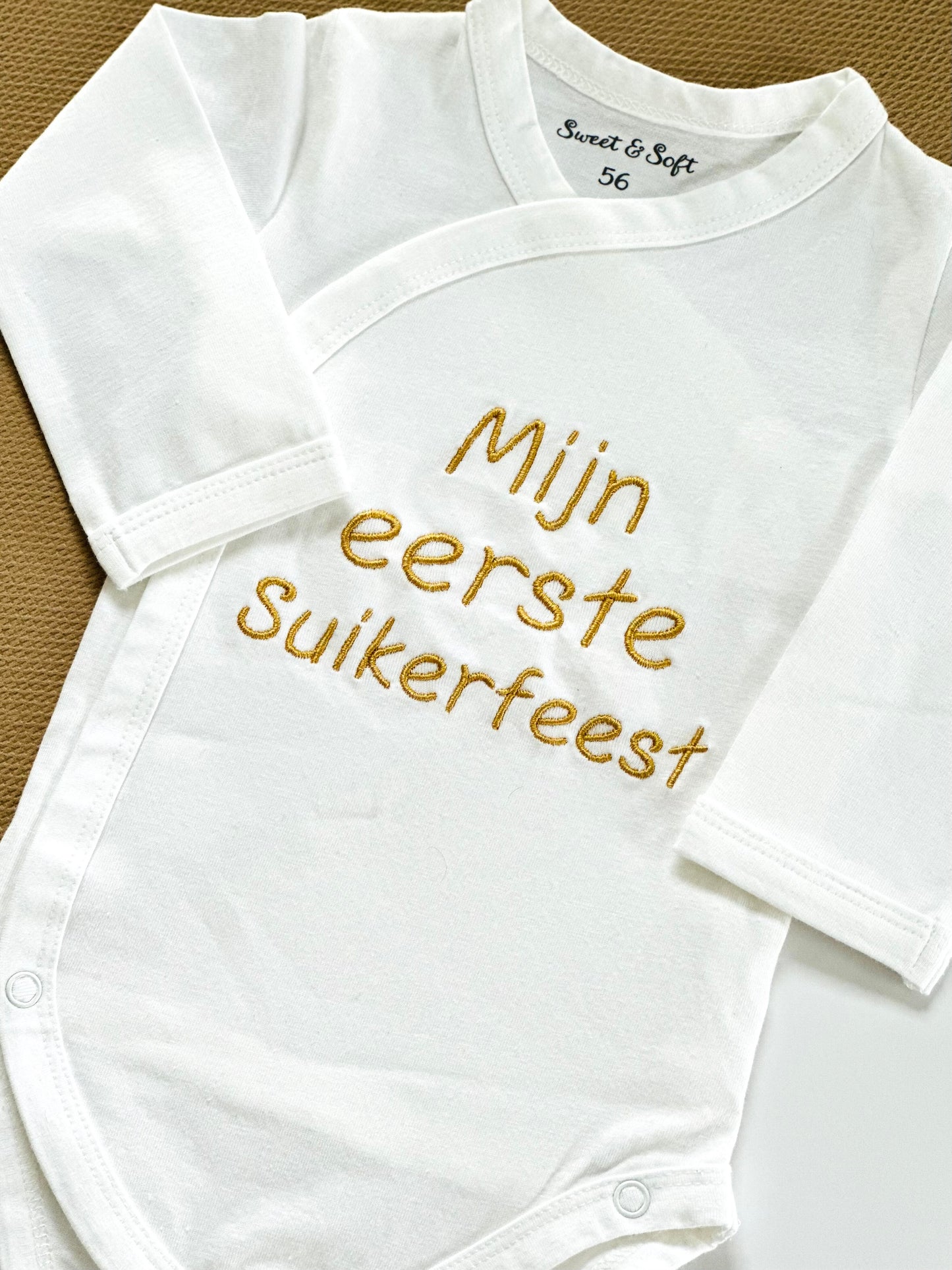 Romper | Mijn eerste suikerfeest
