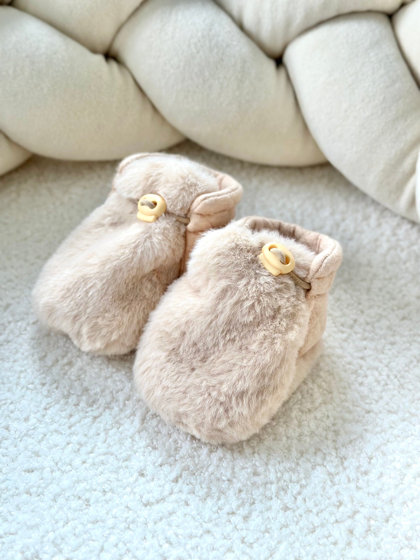 Slofjes | Fluffy