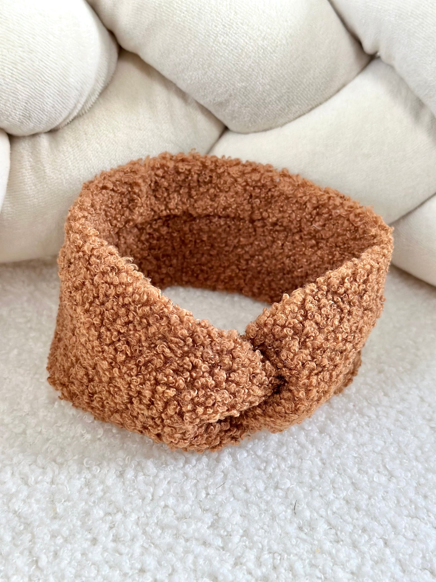 Hoofdbandje | teddy