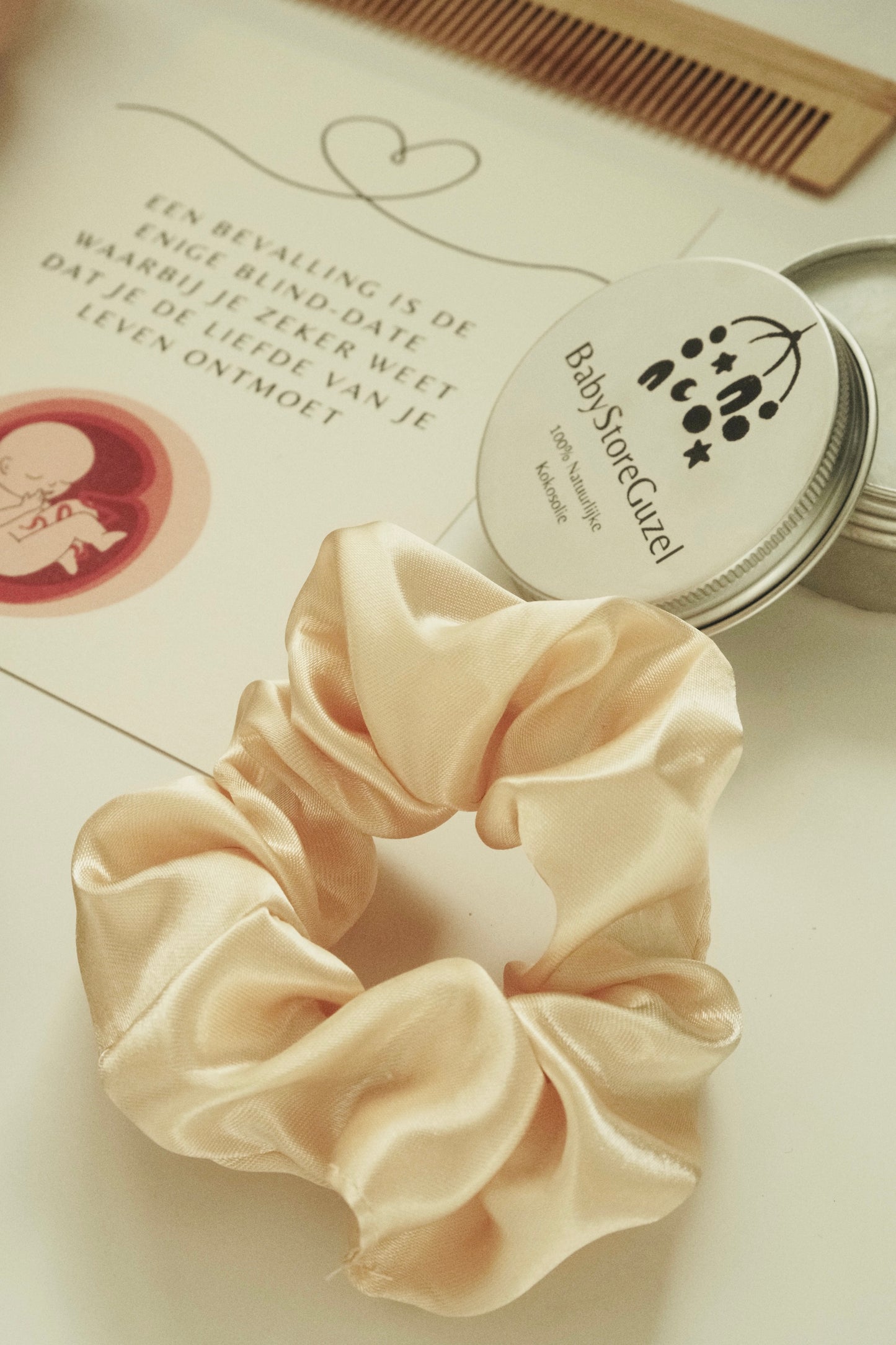 The Birthbox | Bevalling