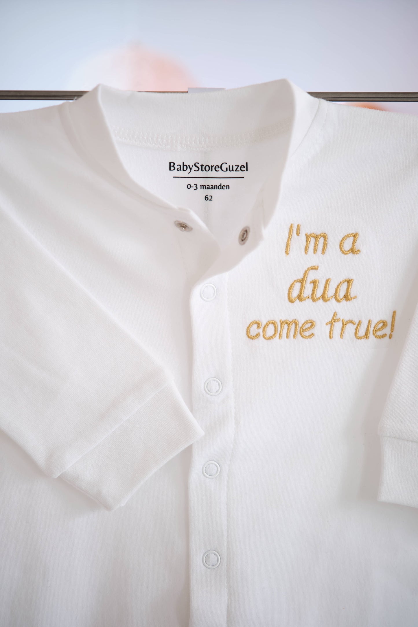 Boxpakje | I'm a dua come true!