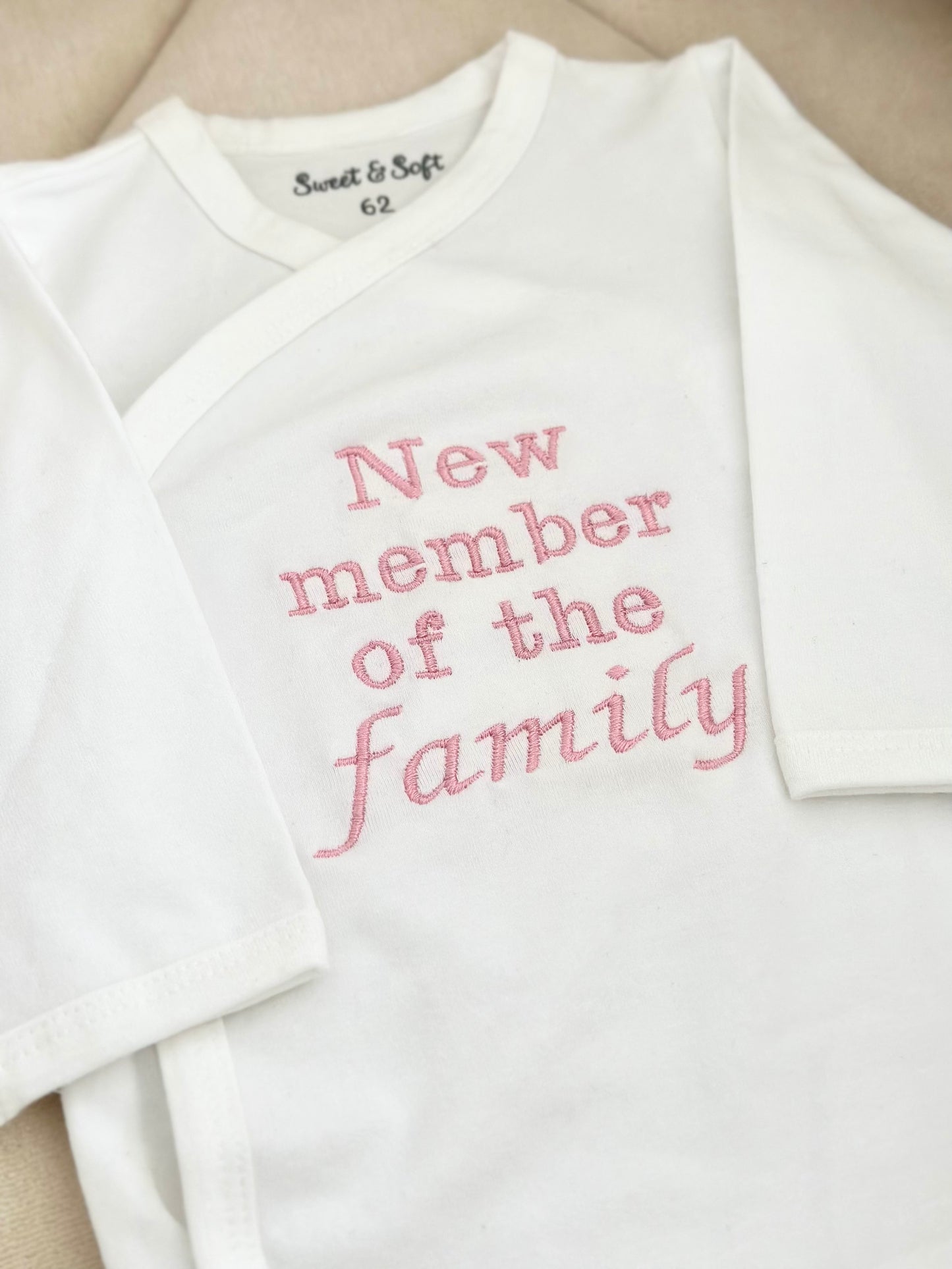 Romper | New member of the family