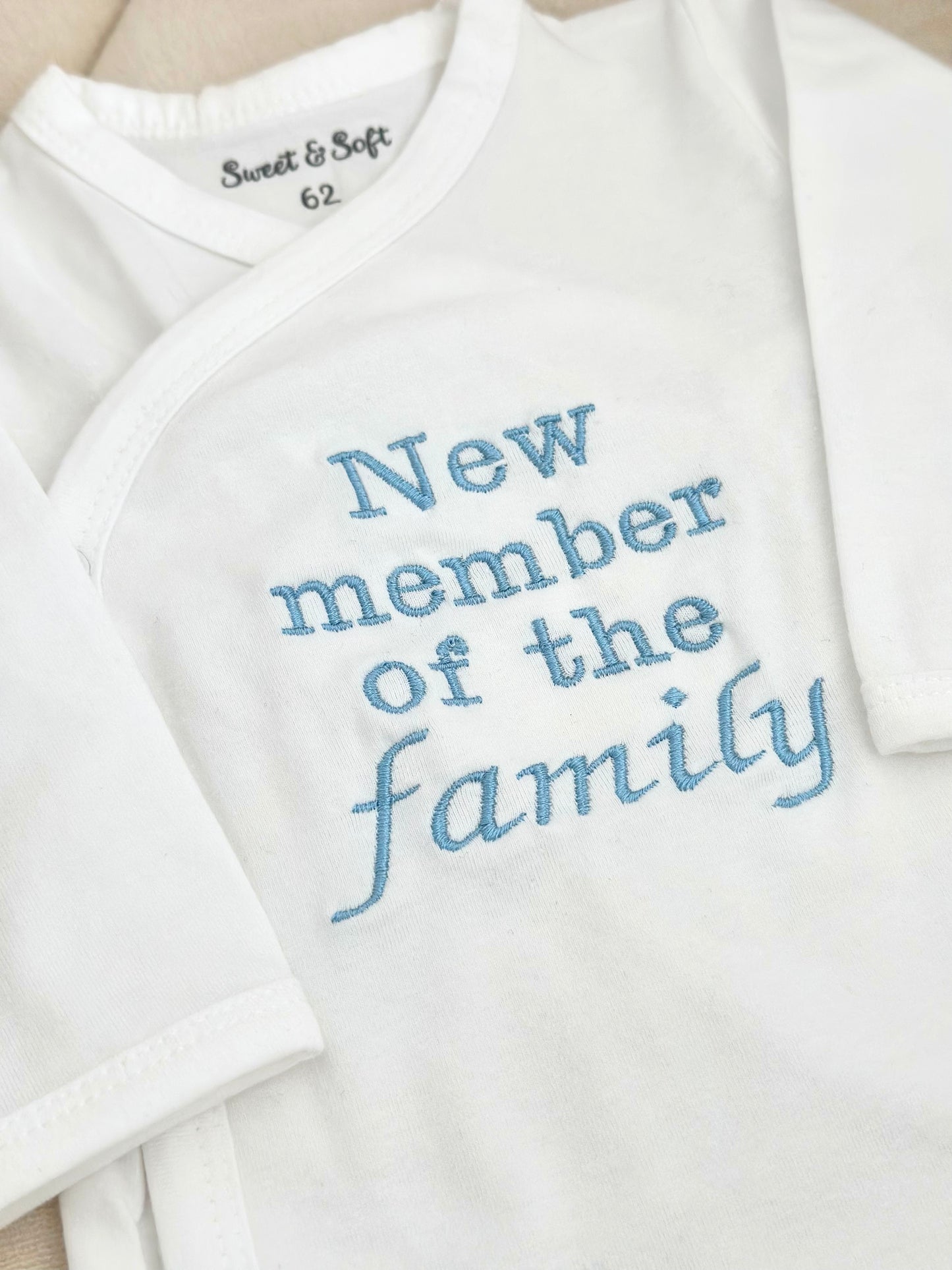 Romper | New member of the family