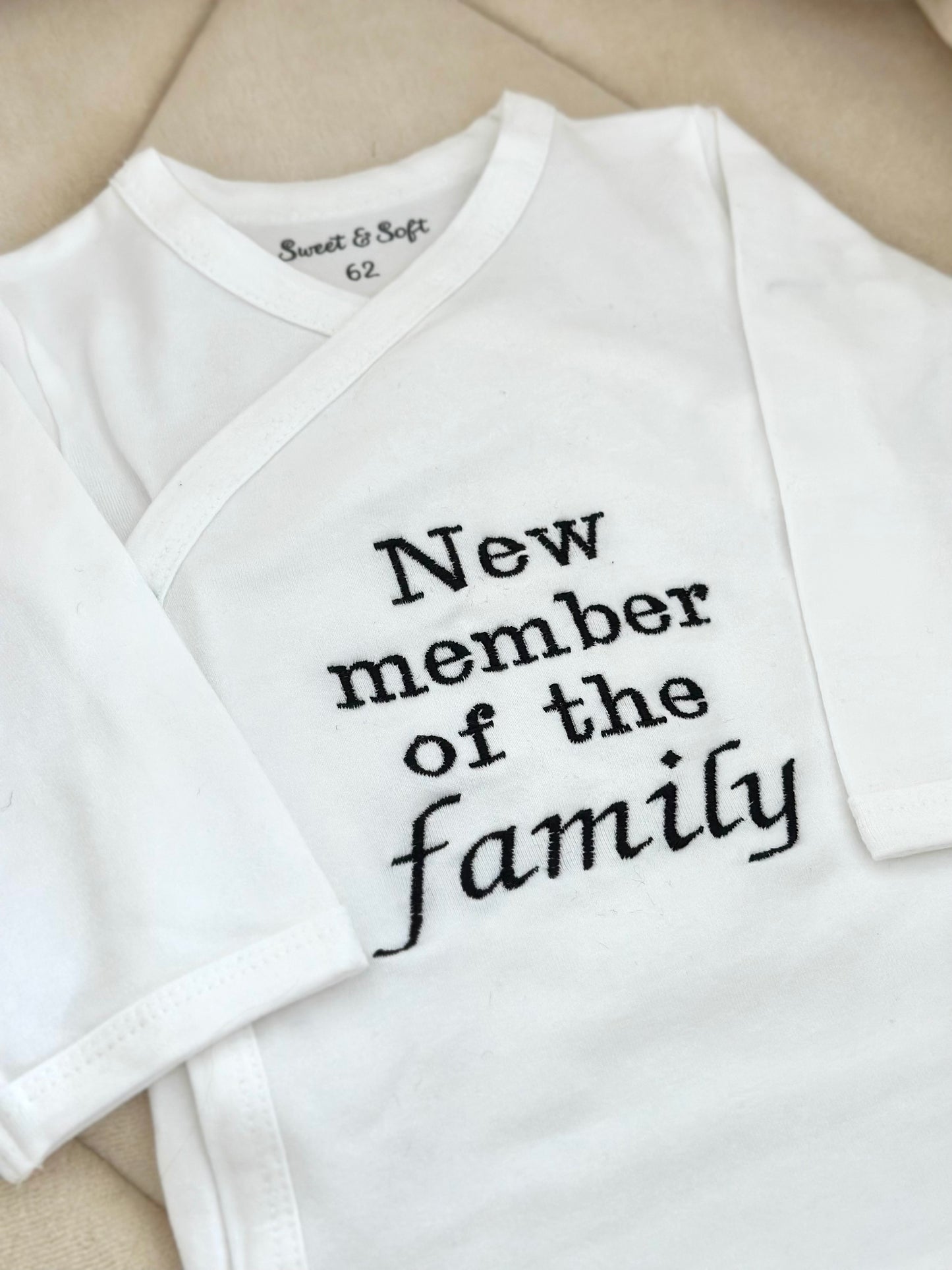 Romper | New member of the family