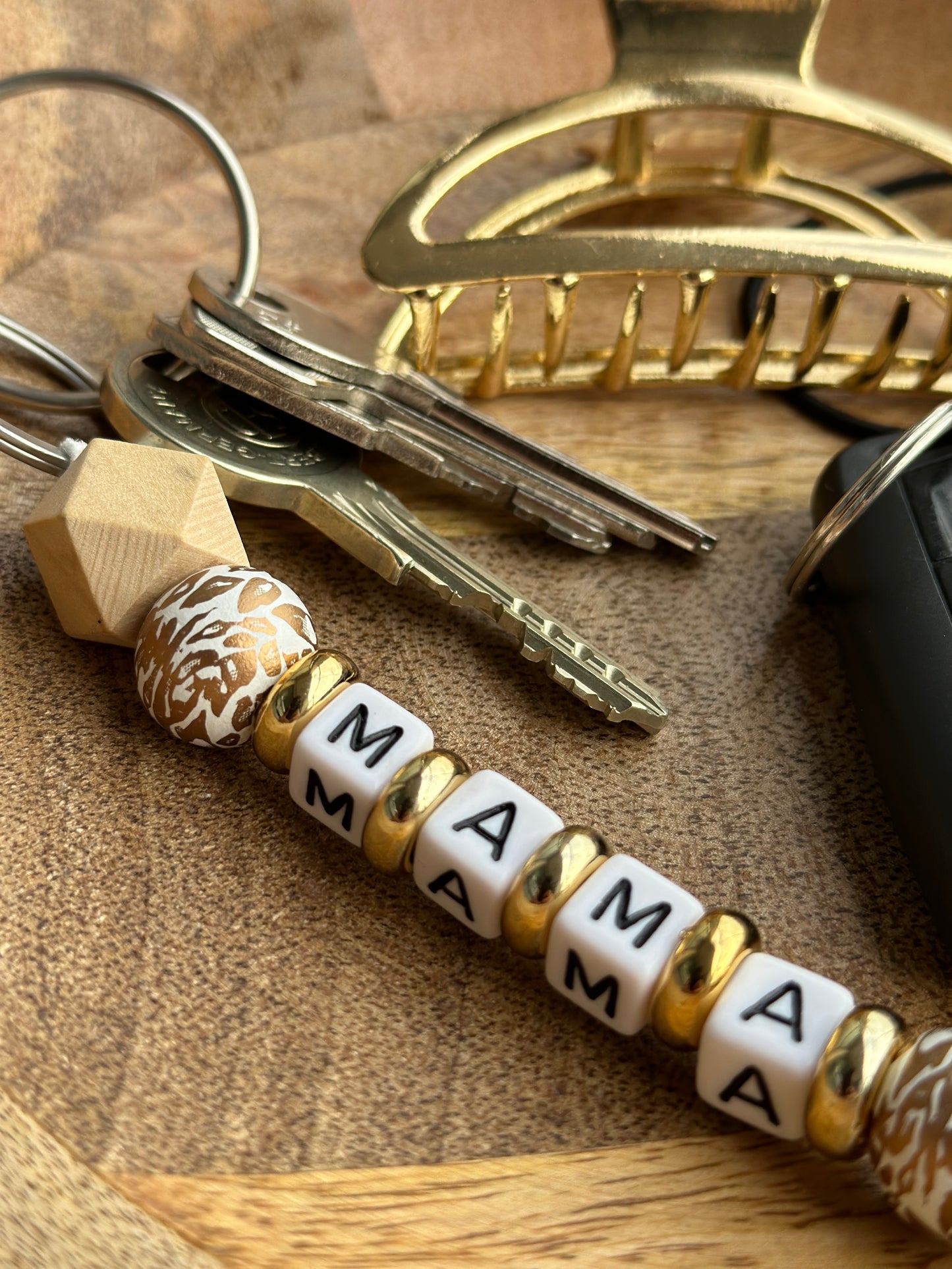Sleutelhanger | Mama