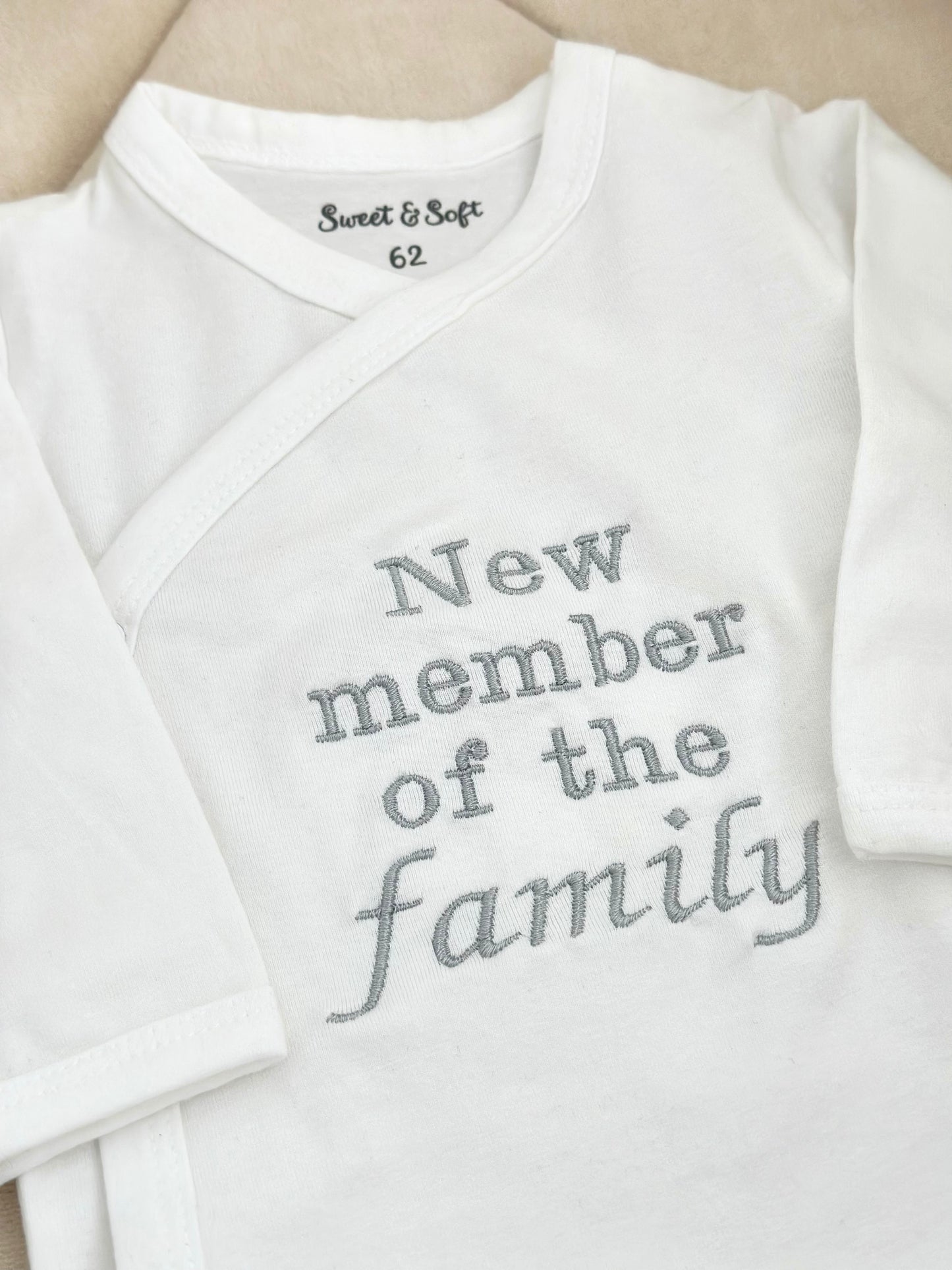 Romper | New member of the family