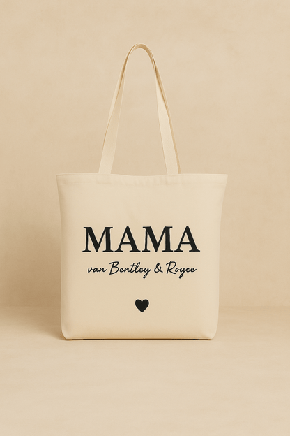 Mama totebag | Gepersonaliseerd
