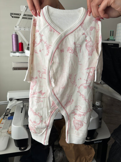 OUD MODEL Boxpakje | Pink Adventure