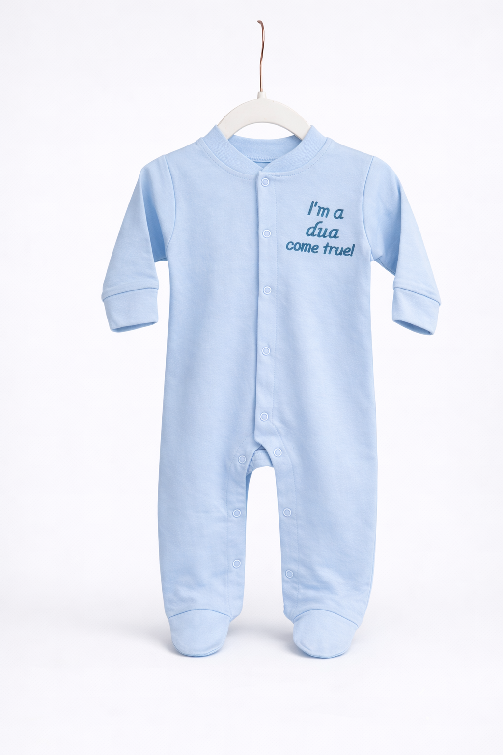 Boxpakje Blauw | I’m a dua come true!