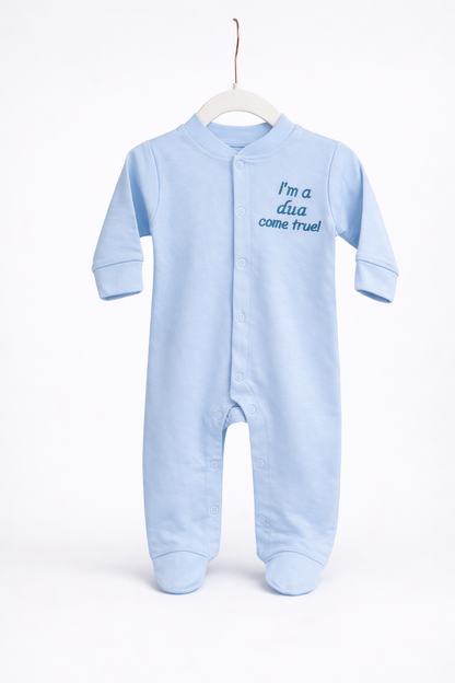 Boxpakje Blauw | I’m a dua come true!