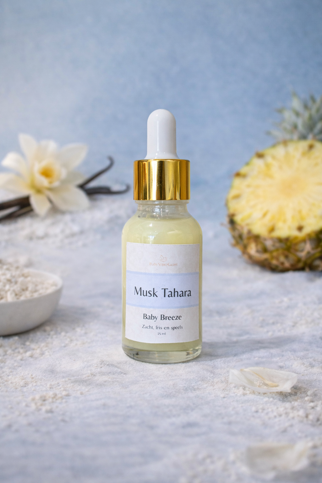 Musk Tahara | Baby Breeze