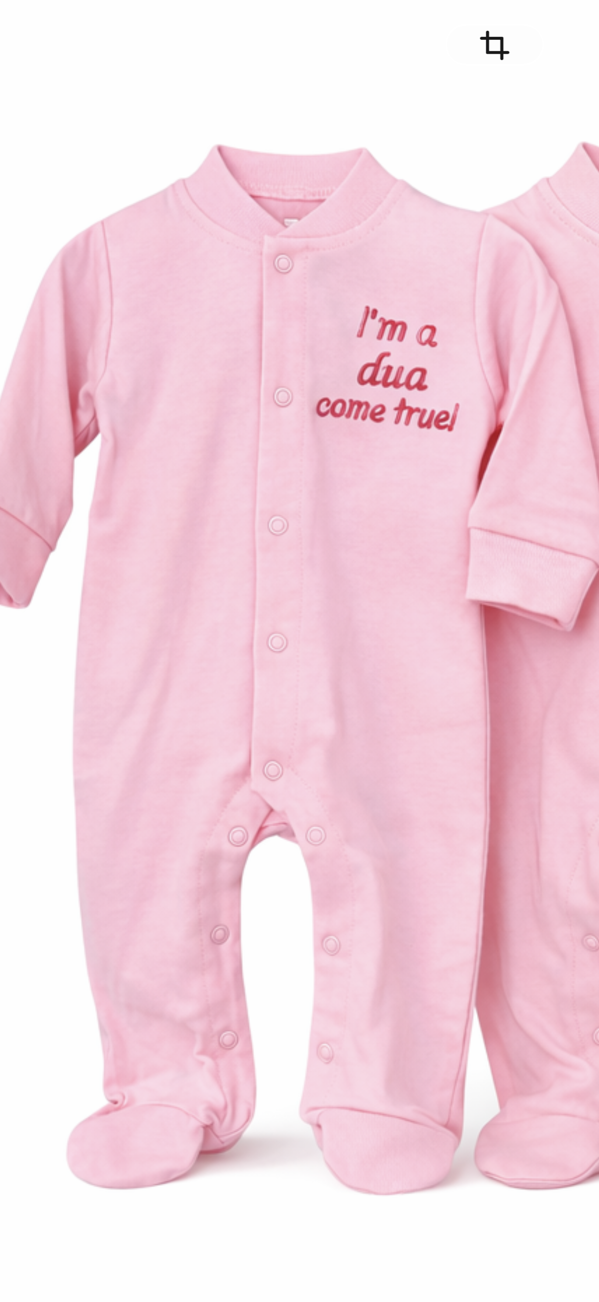 Boxpakje Roze | I’m a dua come true!
