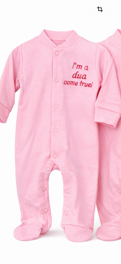 Boxpakje Roze | I’m a dua come true!