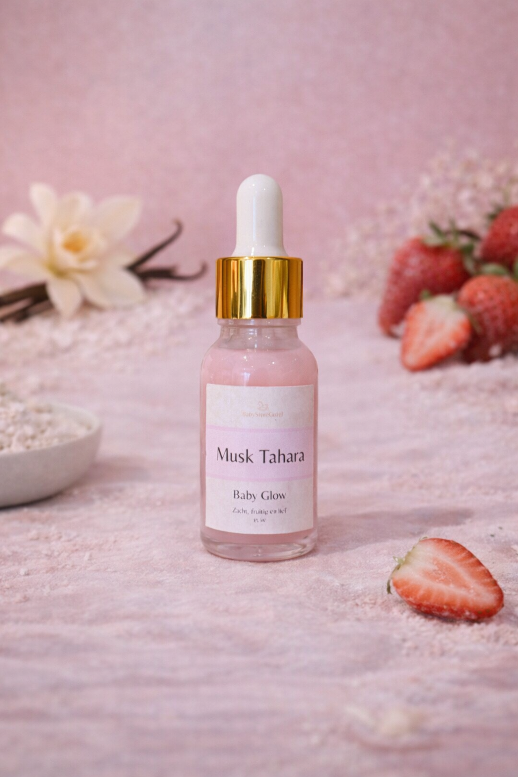 Musk Tahara | Baby Glow