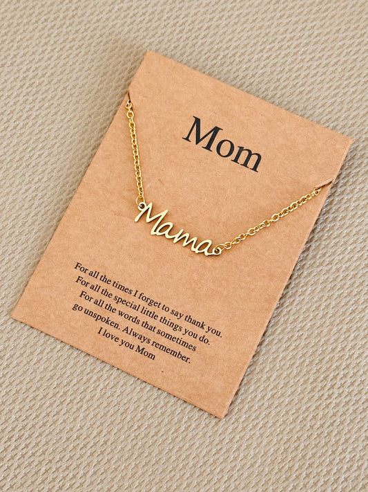 Mama ketting