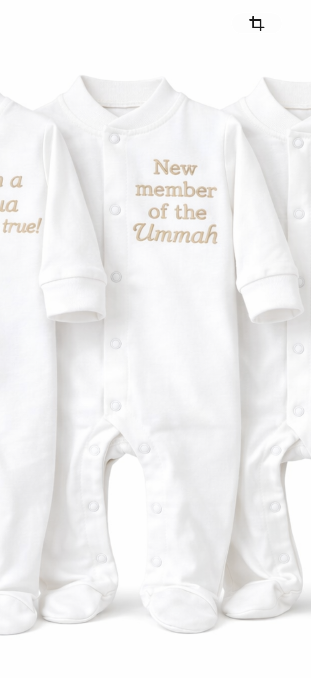 Boxpakje | New member of the Ummah