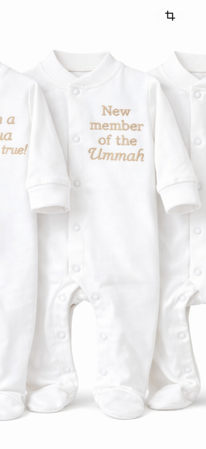 Boxpakje | New member of the Ummah