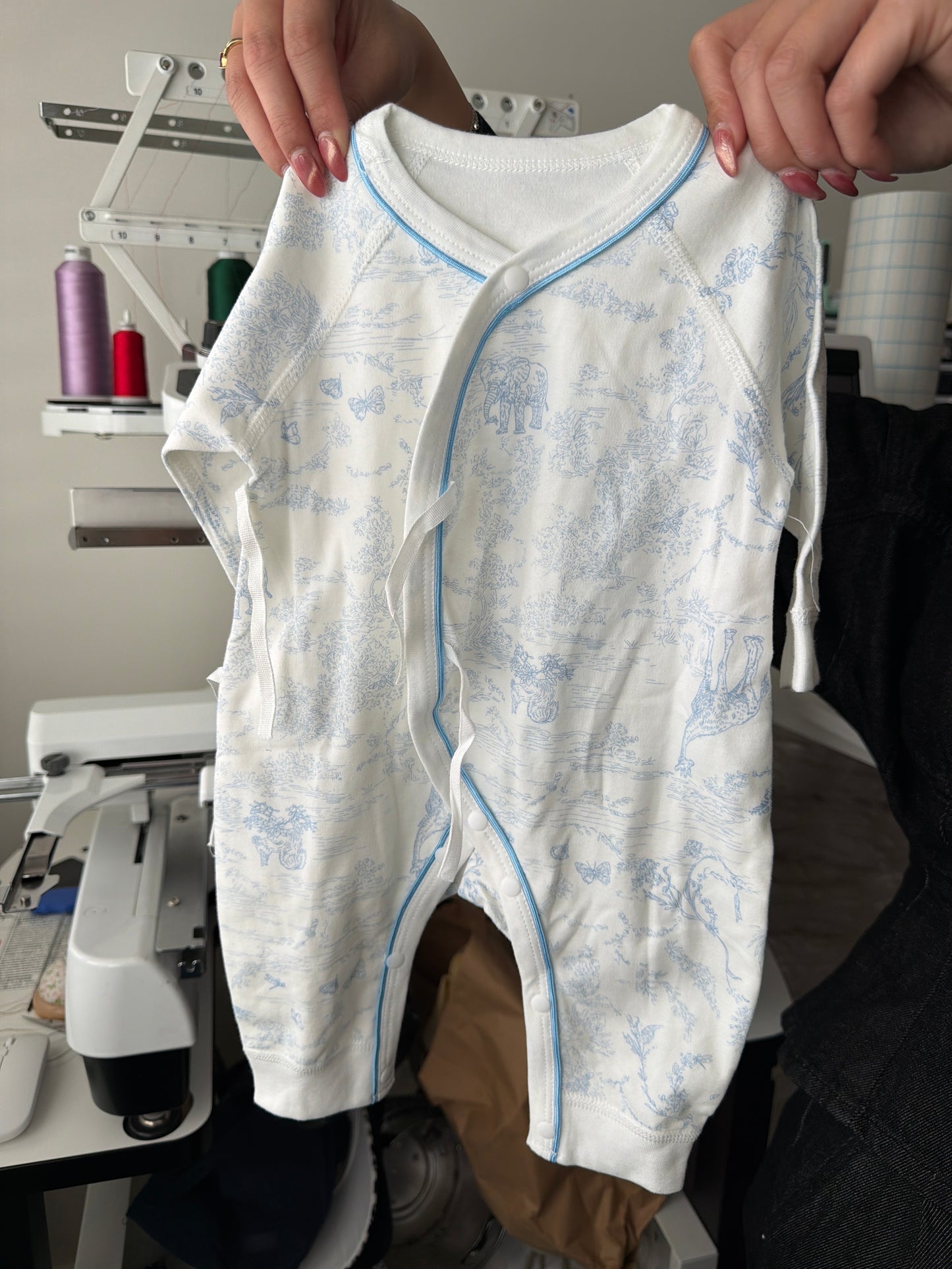 OUD MODEL Boxpakje | Blue Adventure