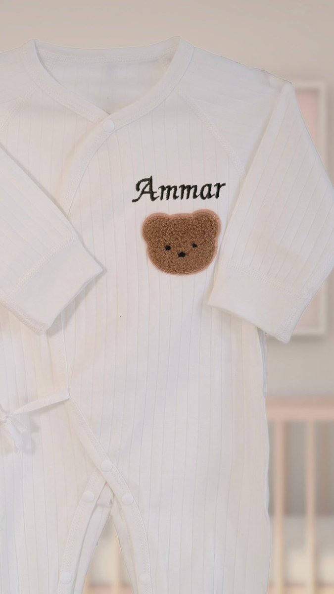 Boxpakje Met Naam | Little Bear