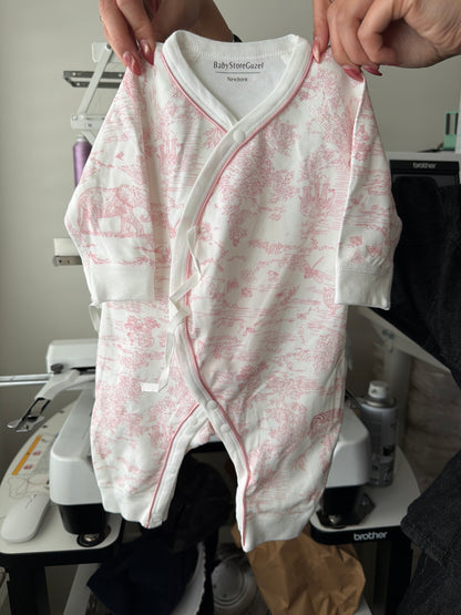 PRODUCTIEFOUTJE Boxpakje | Pink Adventure