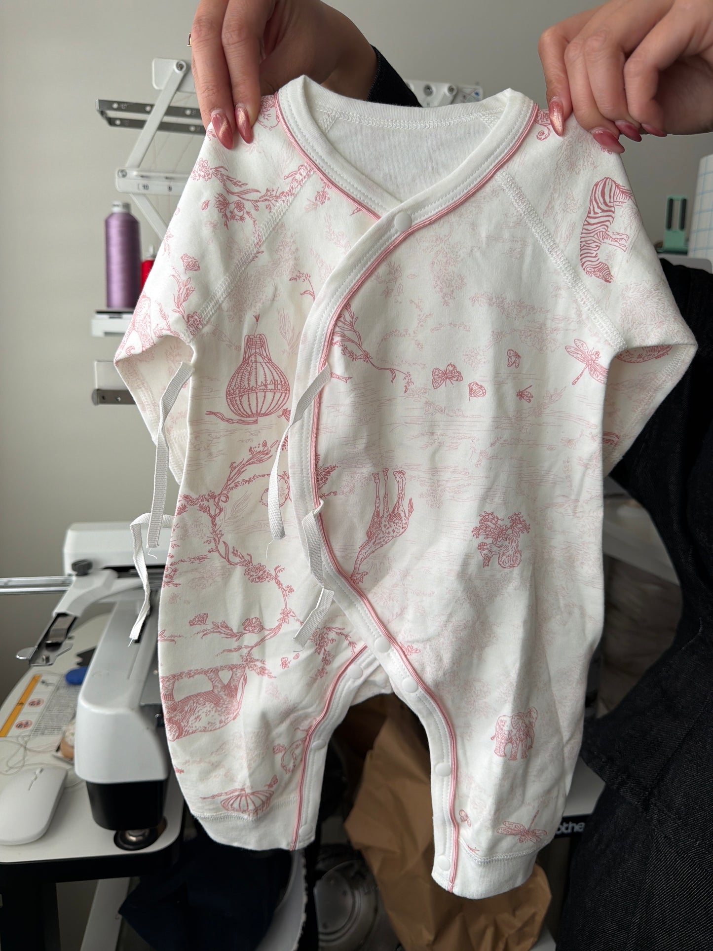 OUD MODEL Boxpakje | Pink Adventure