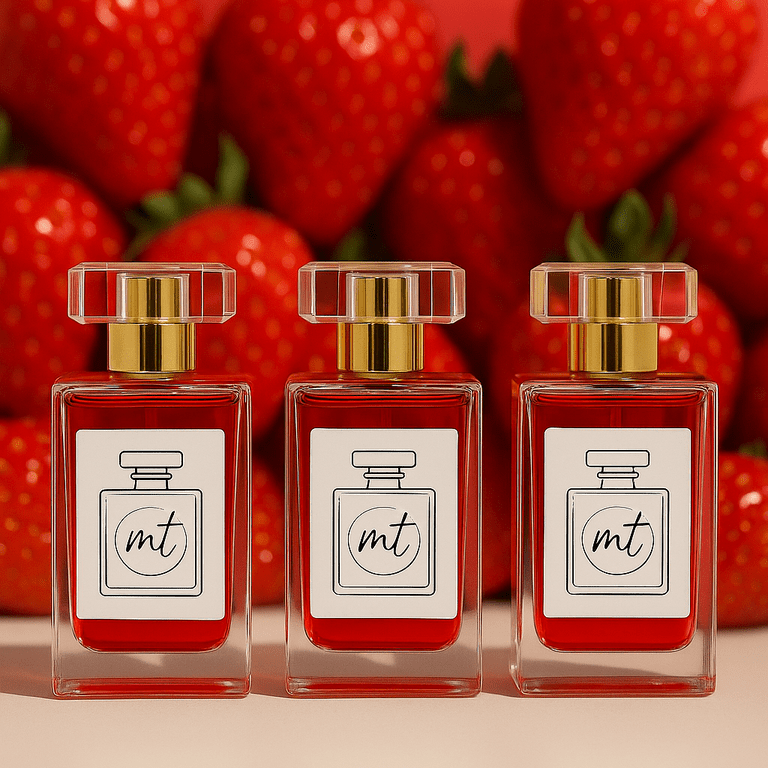 Musk Tahara | Strawberry