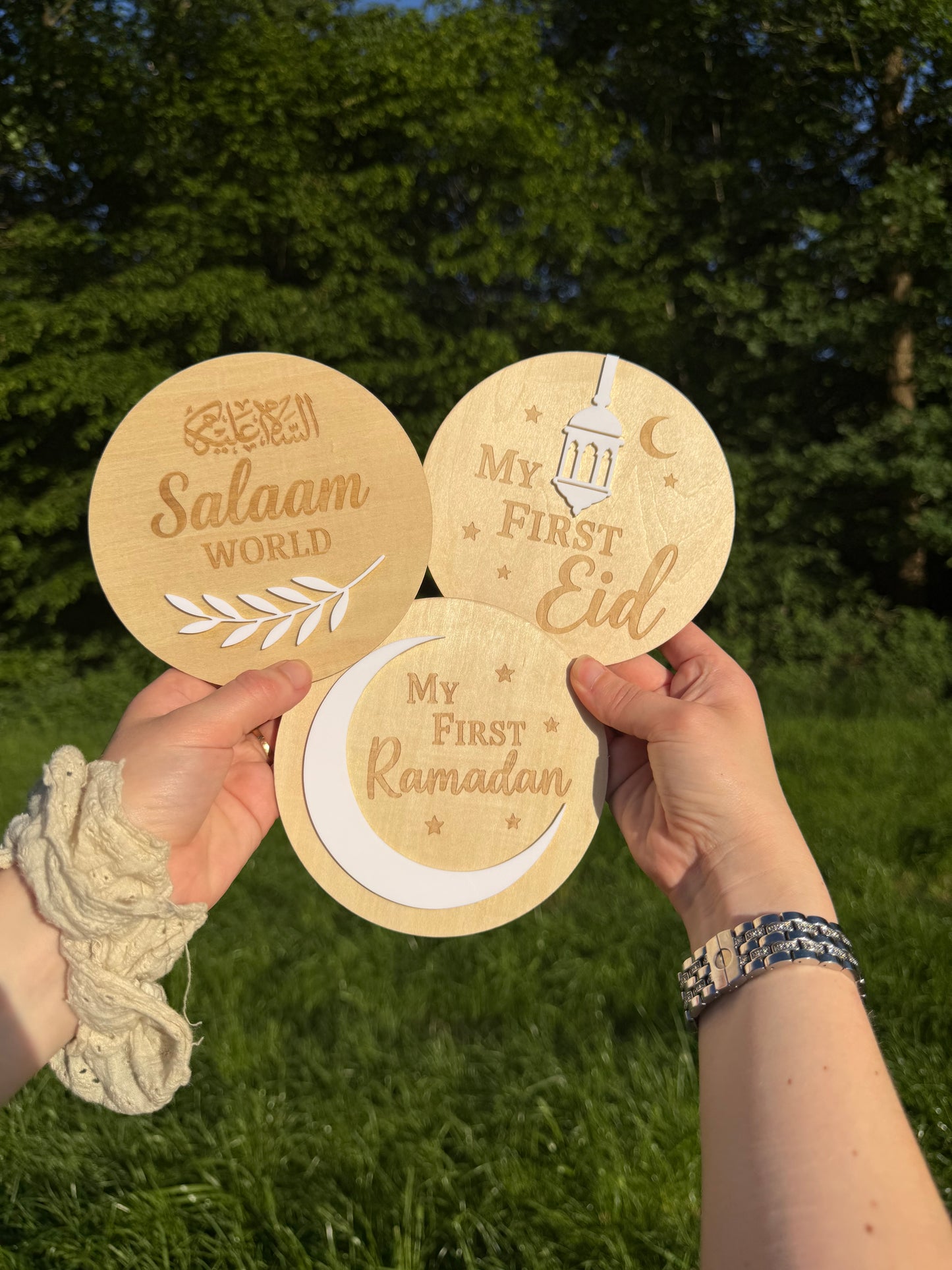 Islamitisch cadeaupakket