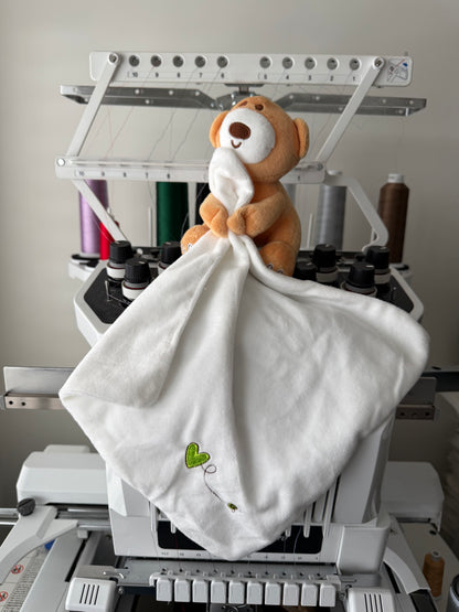 Knuffelbeertje met naam