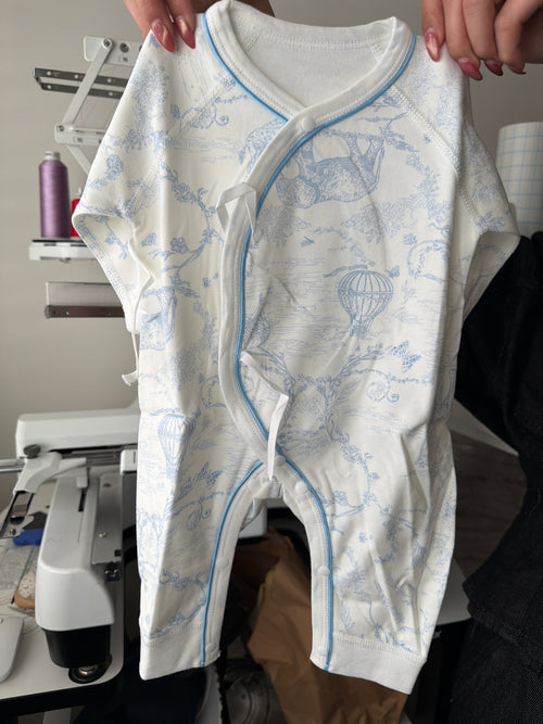 OUD MODEL Boxpakje | Blue Adventure