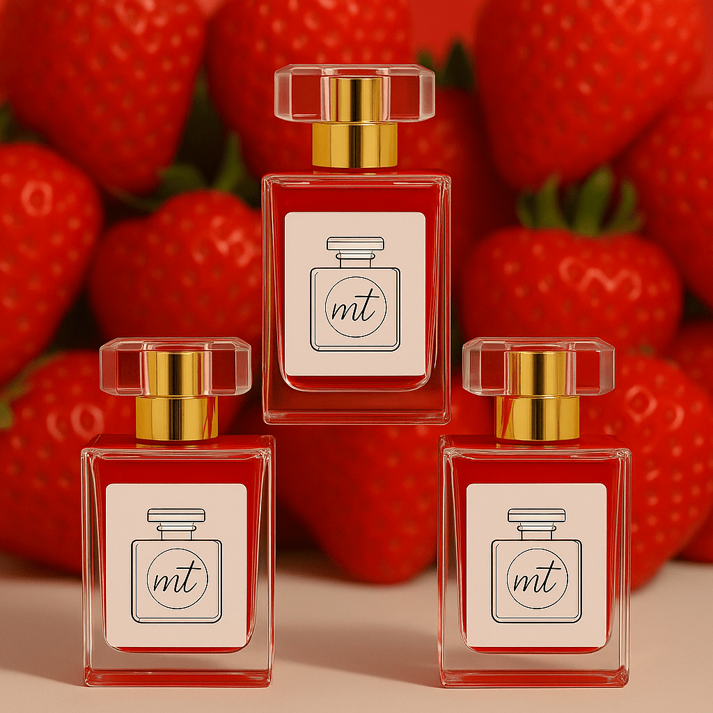Musk Tahara | Strawberry
