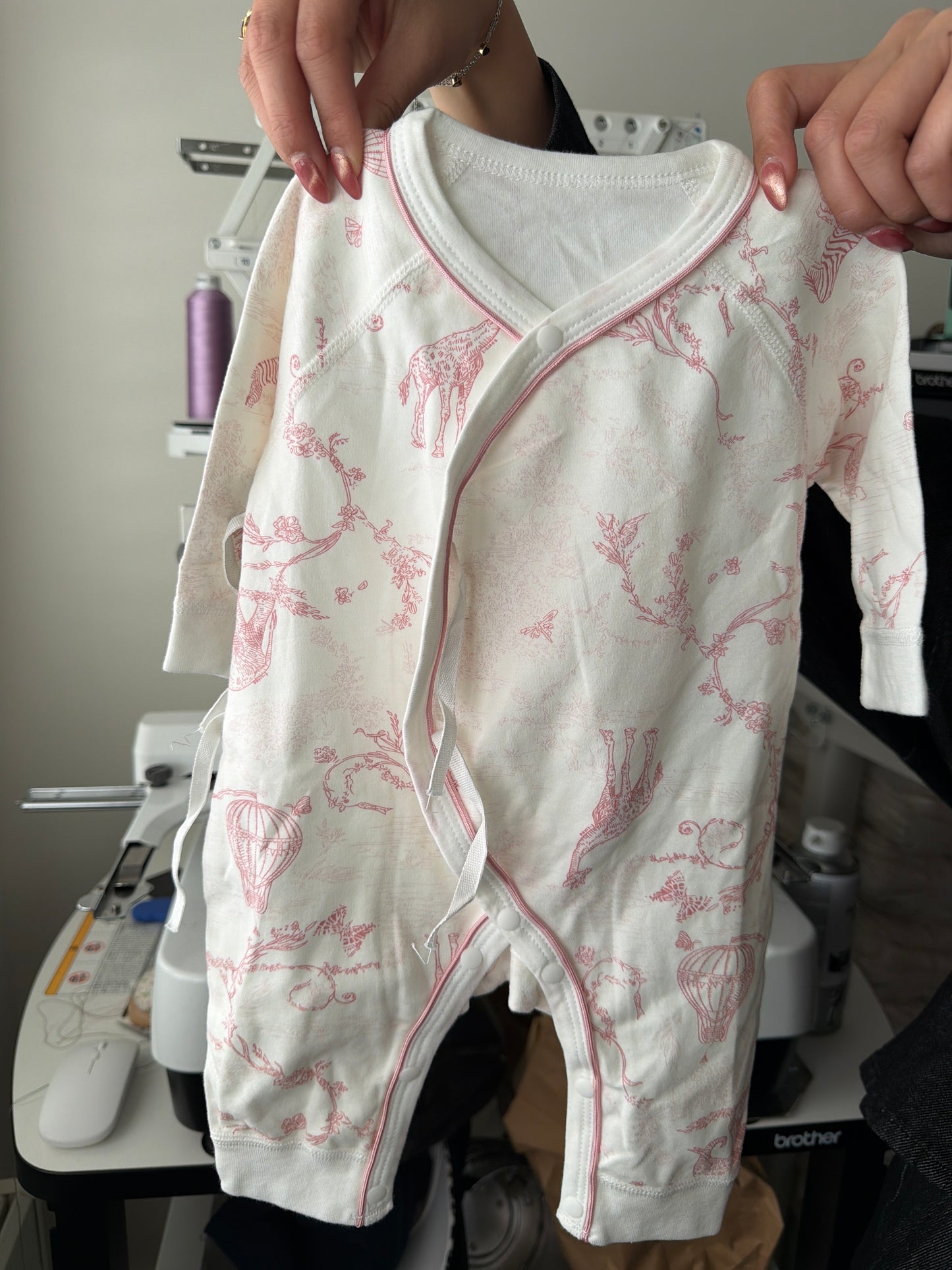 OUD MODEL Boxpakje | Pink Adventure