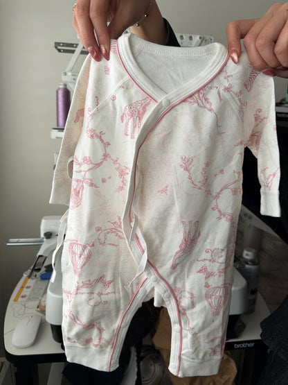 OUD MODEL Boxpakje | Pink Adventure