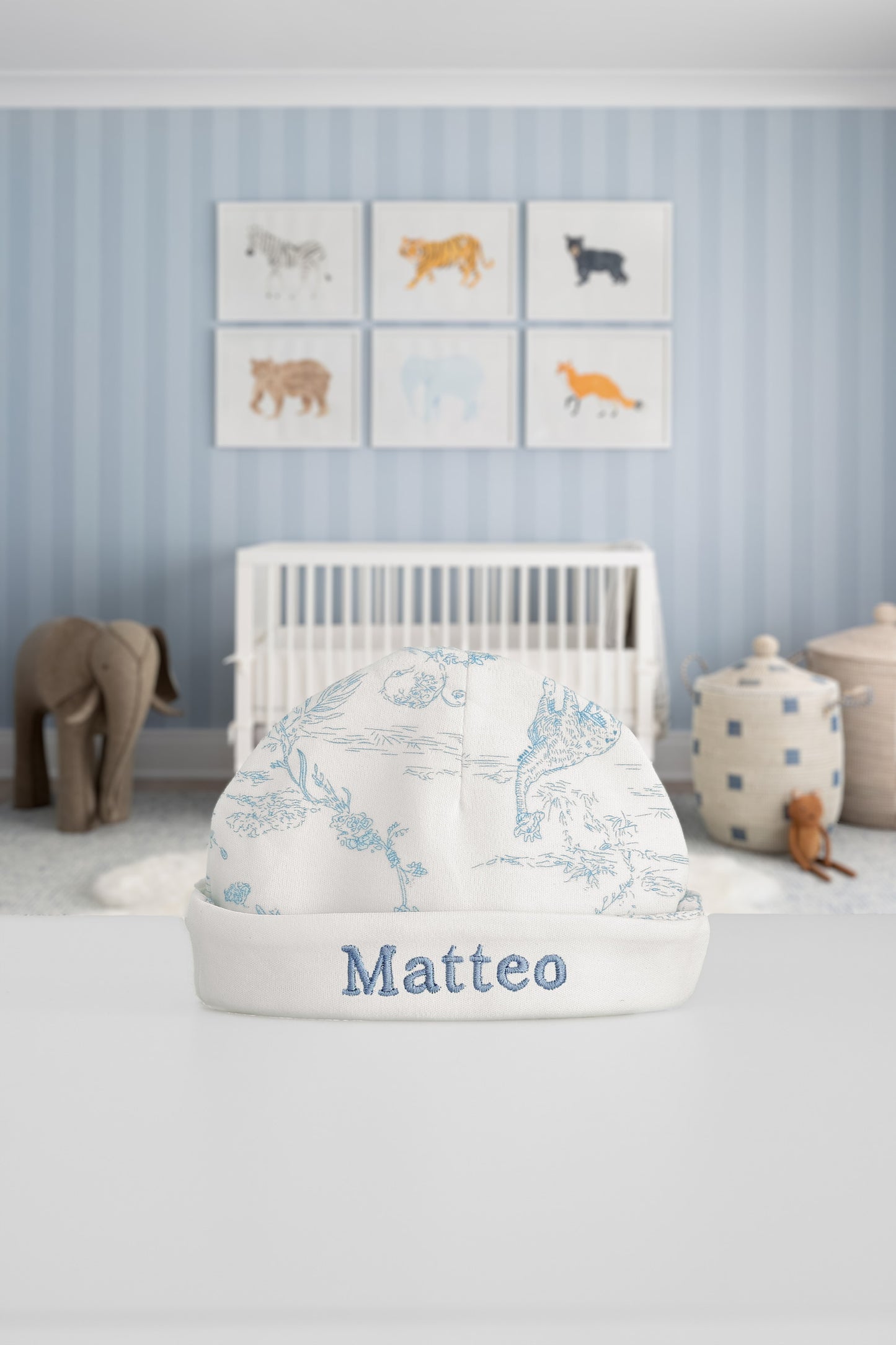 Mutsje Met Naam | Blue Adventure