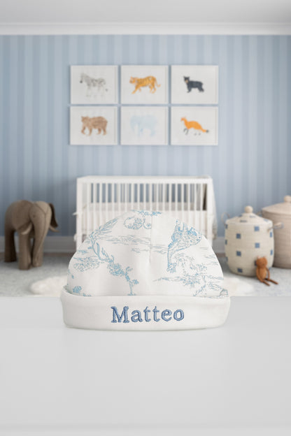 Mutsje Met Naam | Blue Adventure