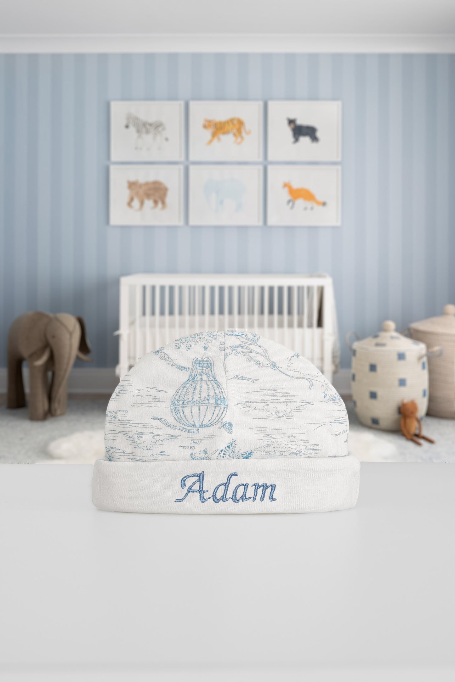 Mutsje Met Naam | Blue Adventure