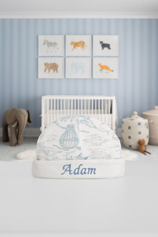 Mutsje Met Naam | Blue Adventure