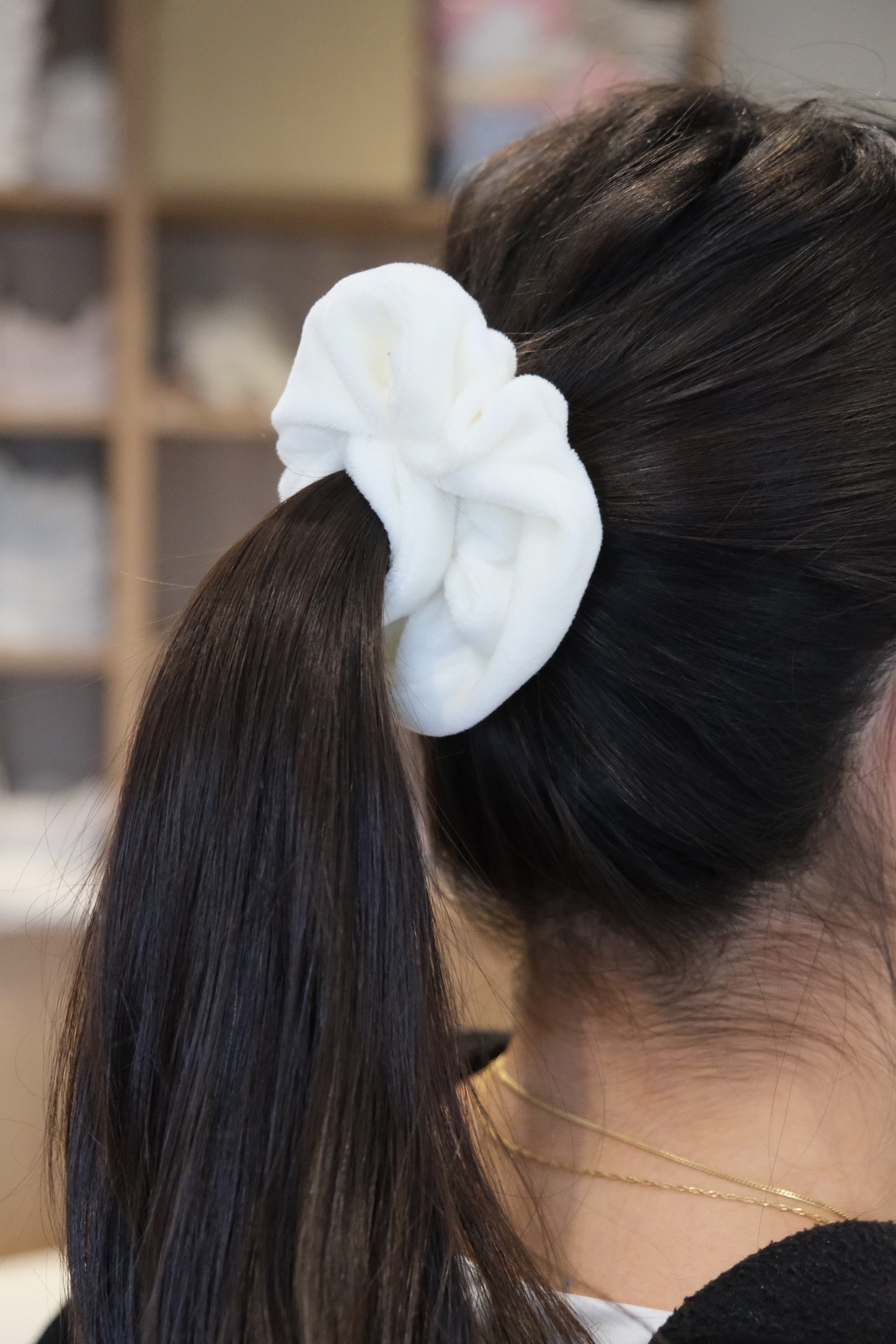 Scrunchie Adventure | Bevalling & borstvoeding
