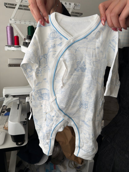 OUD MODEL Boxpakje | Blue Adventure