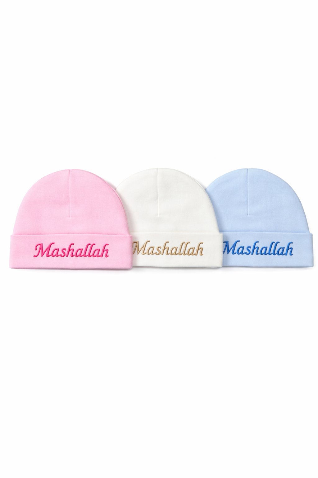 Mutsje roze | Mashallah