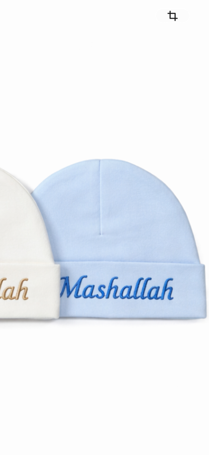 Mutsje roze | Mashallah