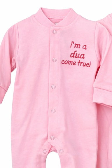 Boxpakje Roze | I’m a dua come true!