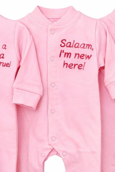 Boxpakje Roze | Salaam, i’m new here!