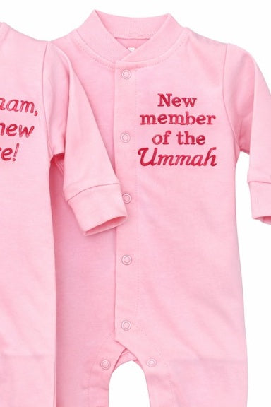 Boxpakje Roze | New member of the Ummah