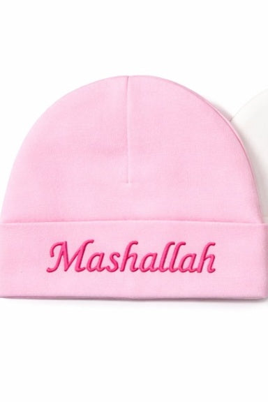 Mutsje roze | Mashallah