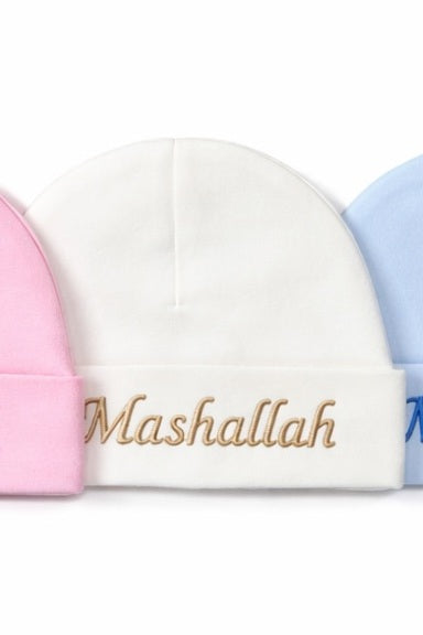 Mutsje wit | Mashallah