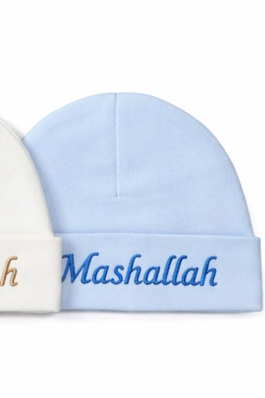 Mutsje blauw | Mashallah