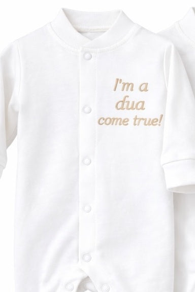 Boxpakje | I'm a dua come true!